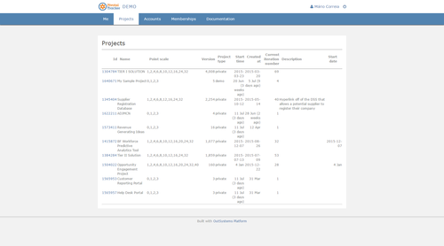 PivotalTracker connector - Overview (O11) | OutSystems