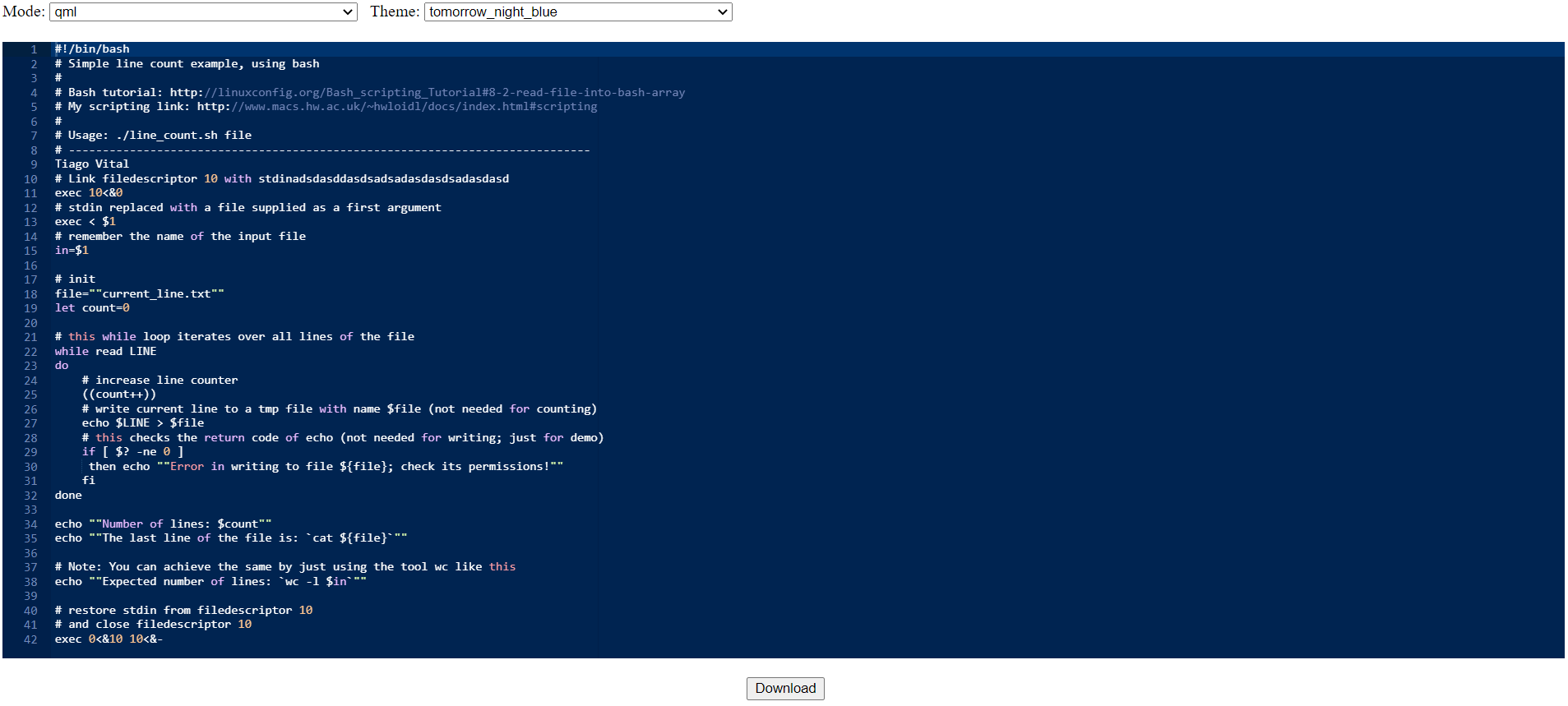 Ace Code Editor - Overview (O11) | OutSystems