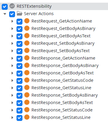 REST Extensibility - Overview (O11) | OutSystems