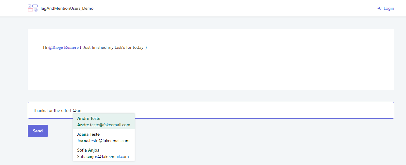 Tag And Mention - Overview (O11) | OutSystems