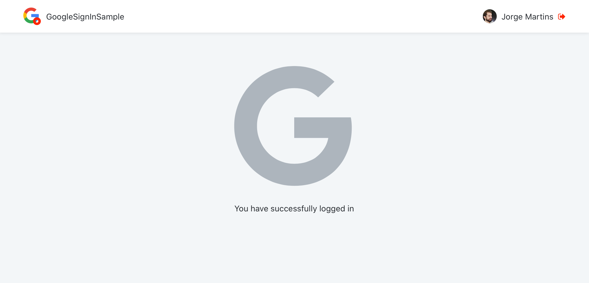Google Sign-In - Overview (O11) | OutSystems