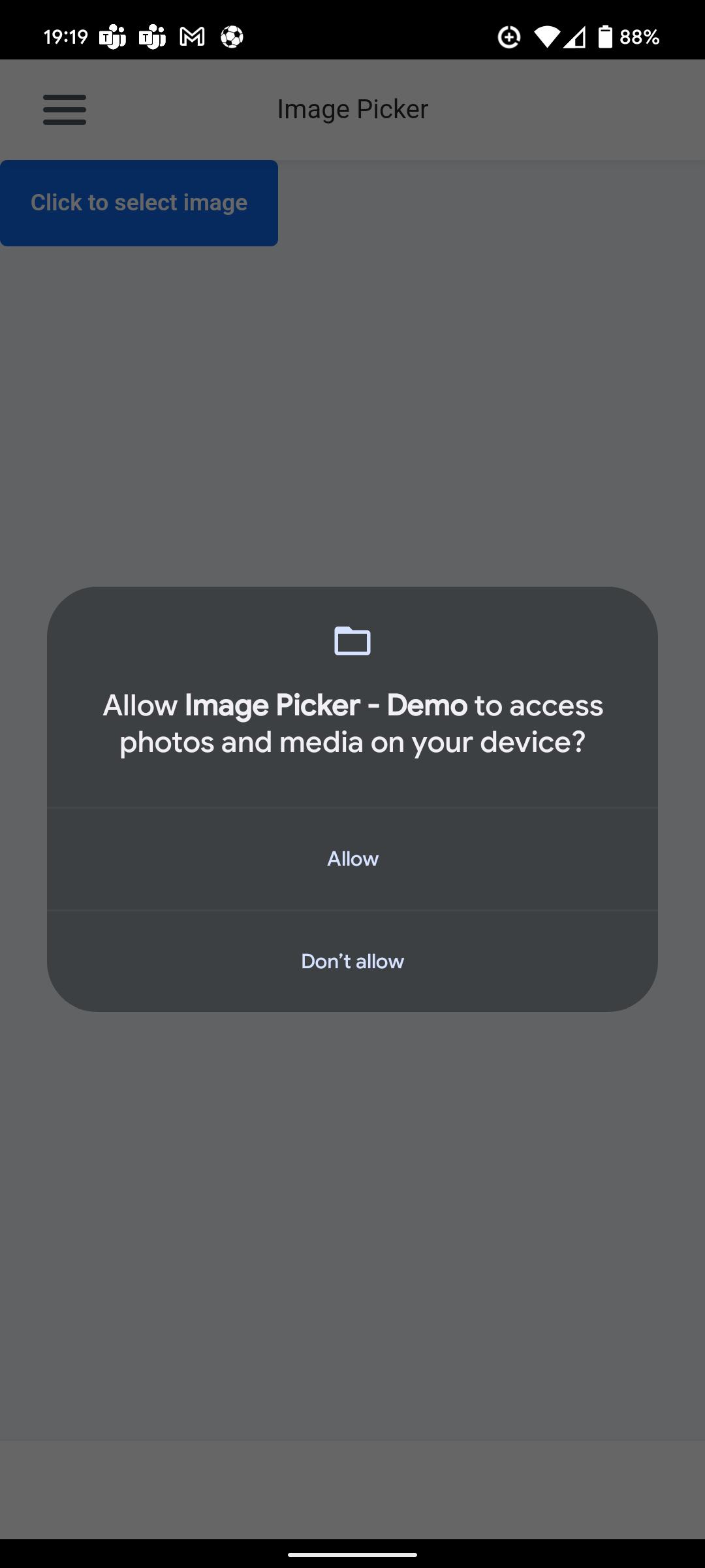 Image Picker - Overview (O11) | OutSystems