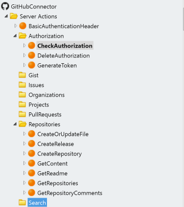 GitHub Connector - Overview (O11) | OutSystems