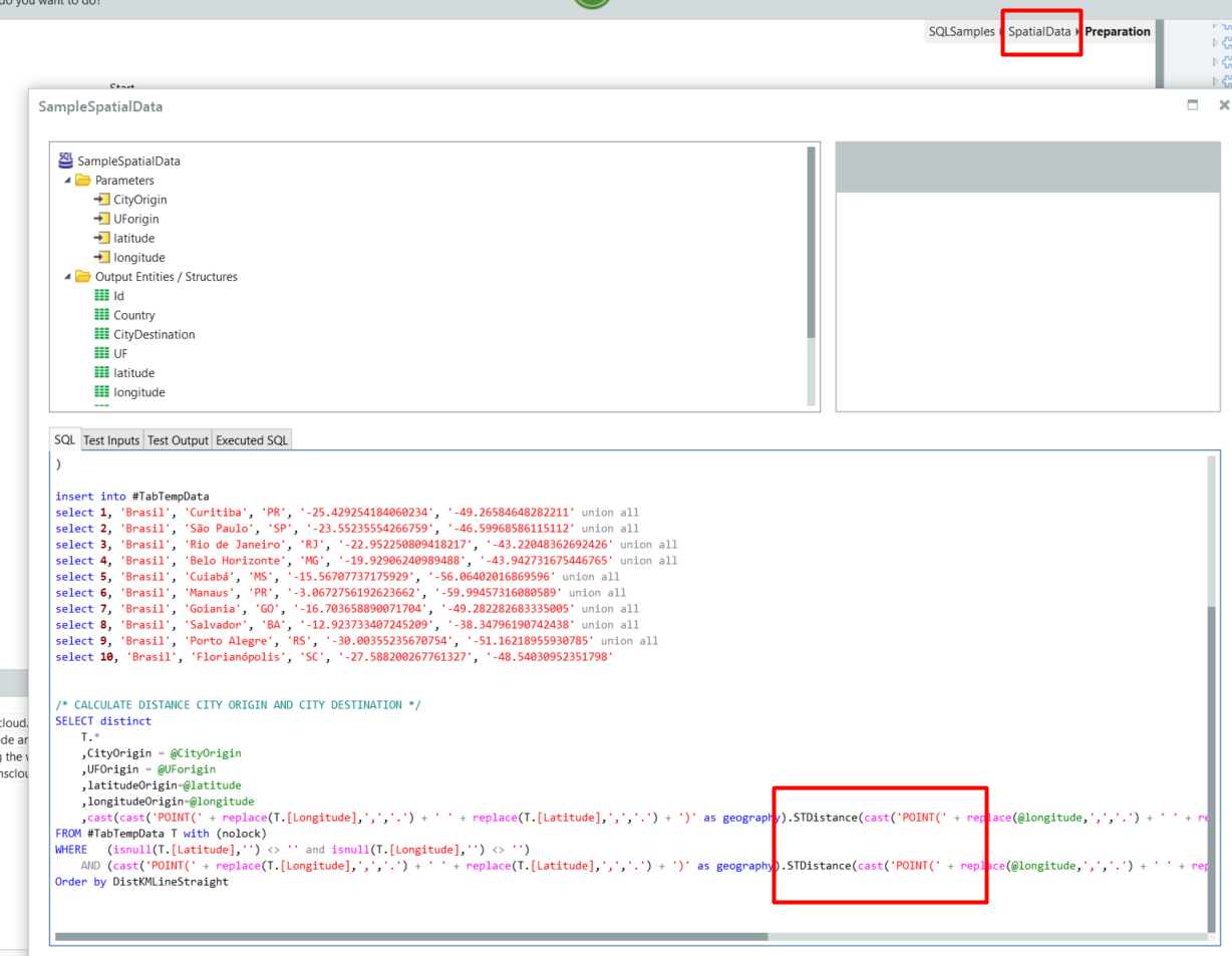 SQL Advanced Query Samples for Dummies - Overview (O11) | OutSystems