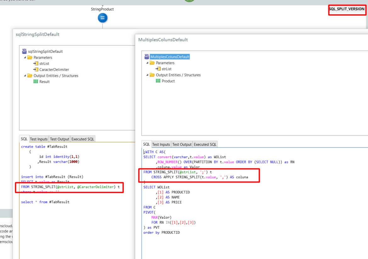SQL Advanced Query Samples for Dummies - Overview (O11) | OutSystems