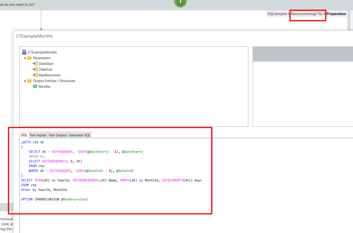 SQL Advanced Query Samples for Dummies - Overview (O11) | OutSystems