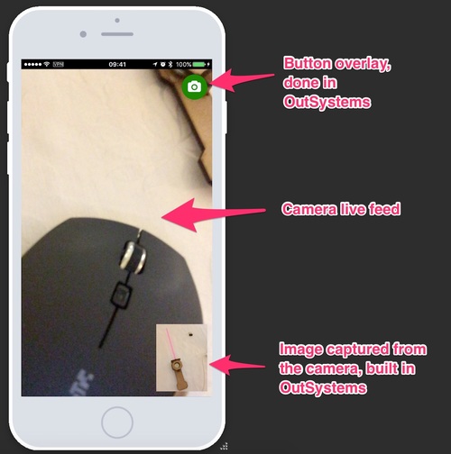 CameraPreview Plugin - Overview (O11) | OutSystems