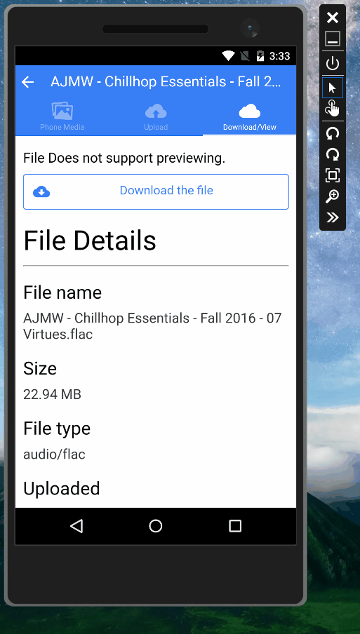 Download Manager Plugin - Overview (O11) | OutSystems