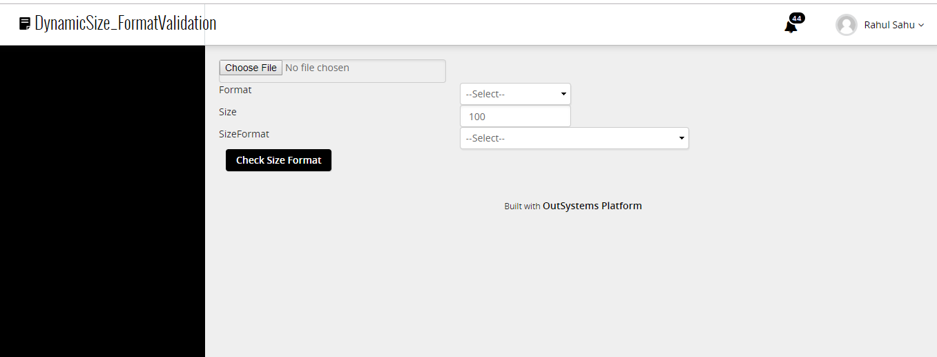 Dynamic File Validation - Overview (O11) | OutSystems