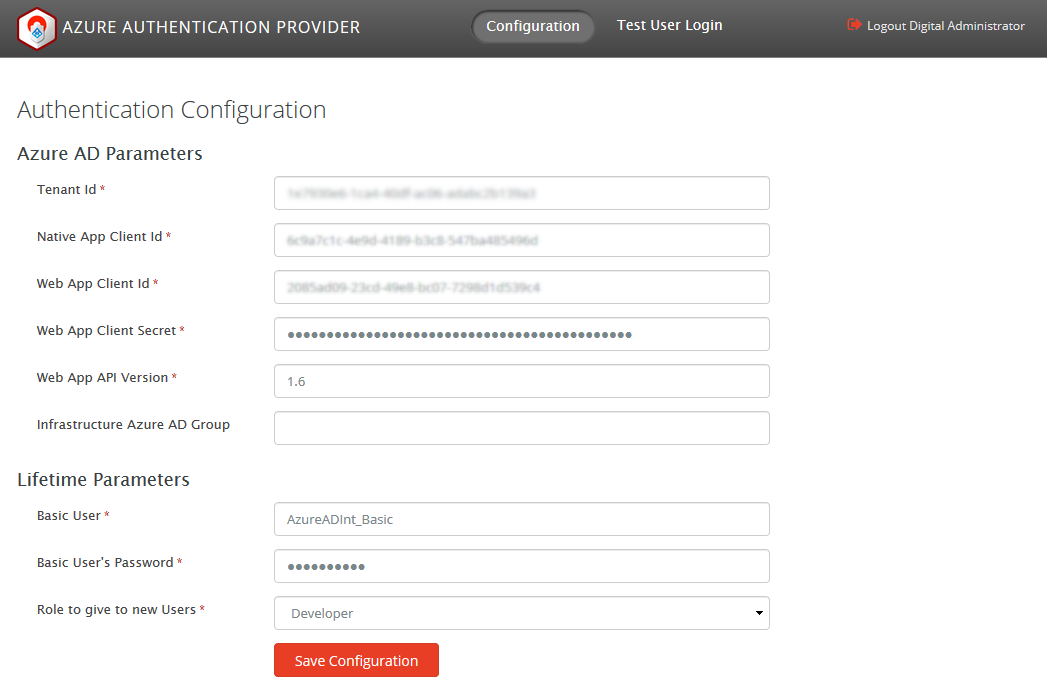 Azure Authentication Provider - Overview (O11) | OutSystems