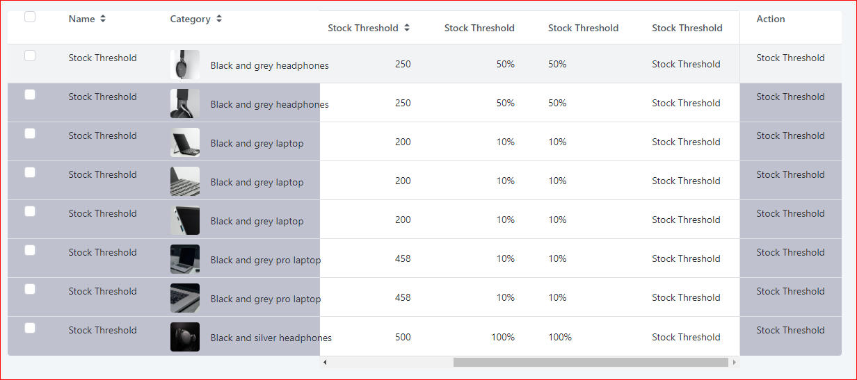 tablefreezeWb - Overview (O11) | OutSystems