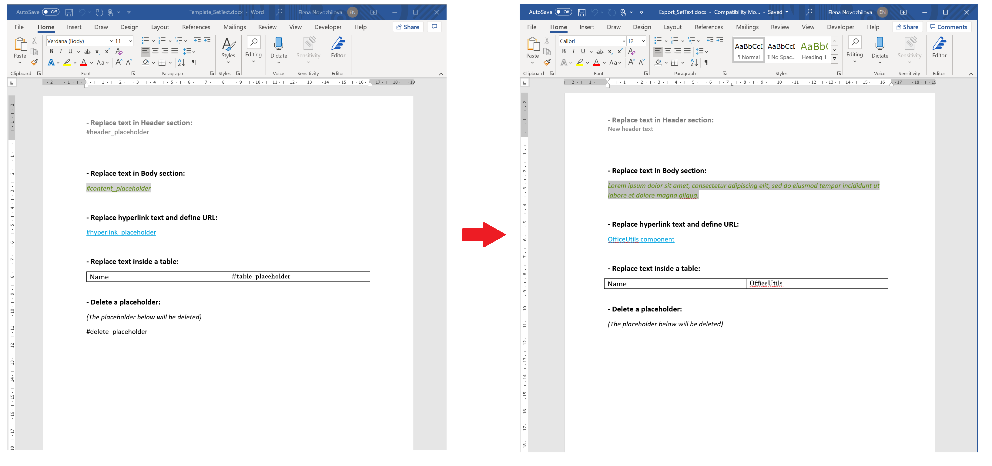 Officeutils Tutorial OfficeUtils - Overview (O11) | OutSystems