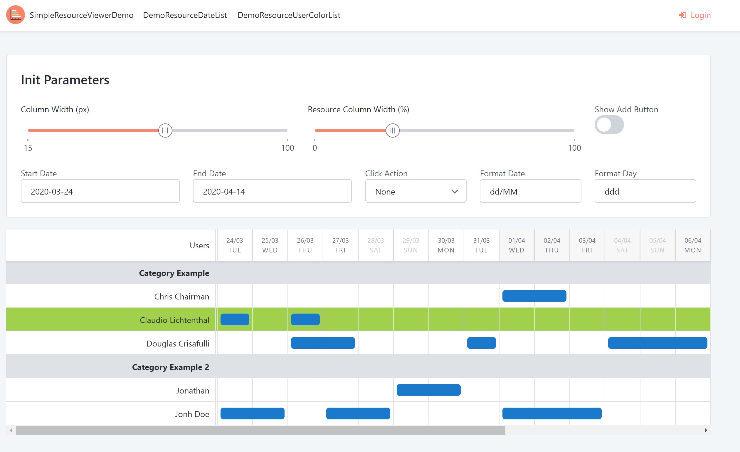 Simple Resource Viewer - Overview (O11) | OutSystems