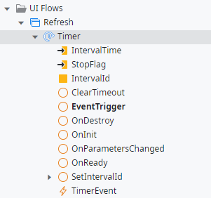 Auto Refresh Timeout - Overview (O11) | OutSystems