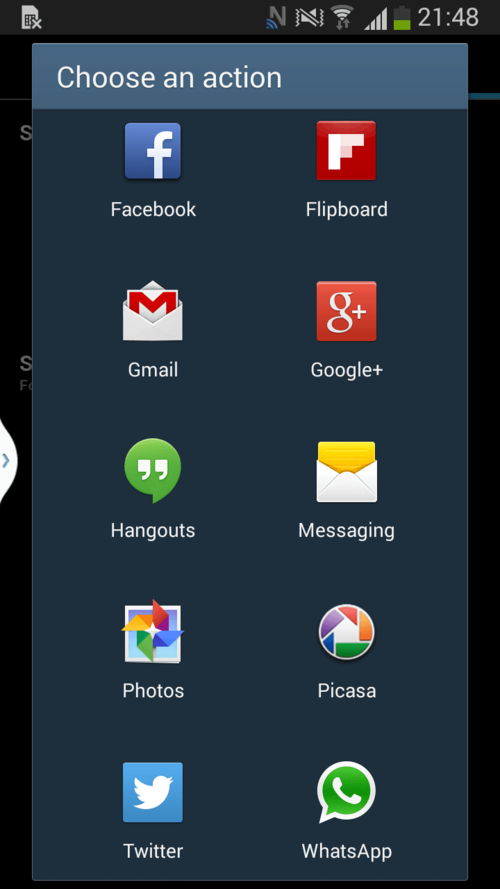 Now Plugin Social Sharing - Overview (O11) | OutSystems