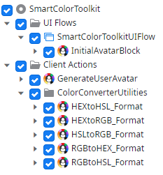 Color Toolkit Smart Color Toolkit - Overview (O11) | OutSystems