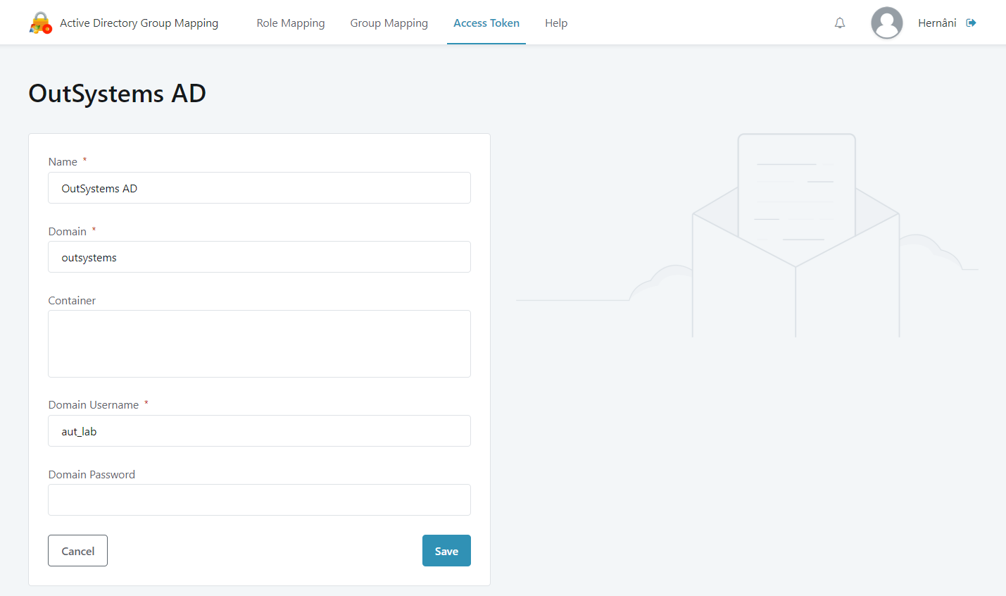 Active Directory Group Mapping - Overview (O11) | OutSystems