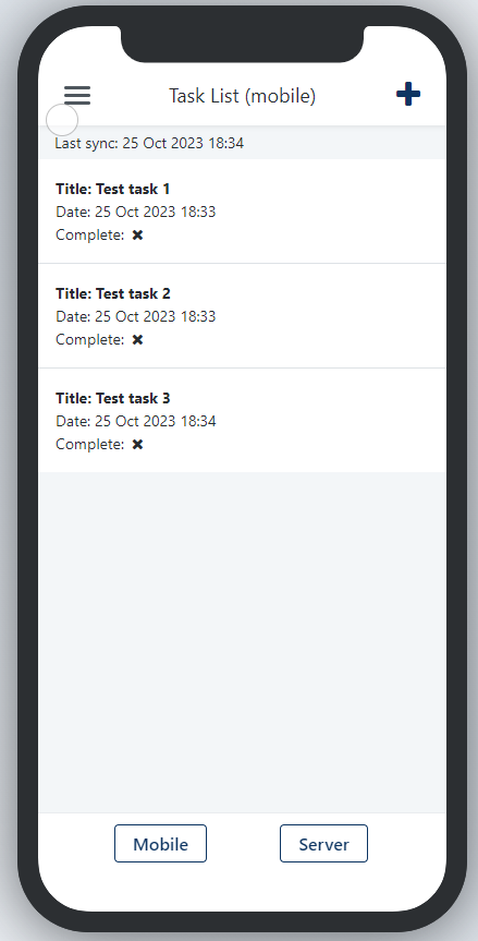 Optimized Read/Write Sync Pattern - Overview (O11) | OutSystems