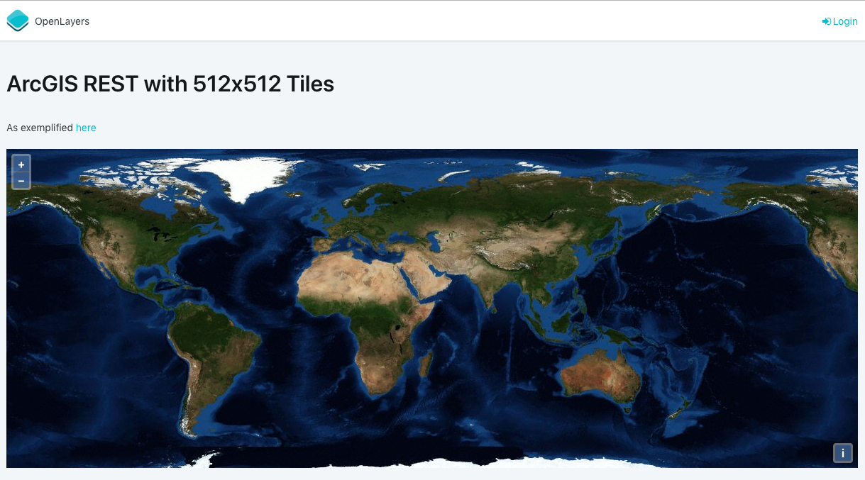 OpenLayers - Overview (O11) | OutSystems