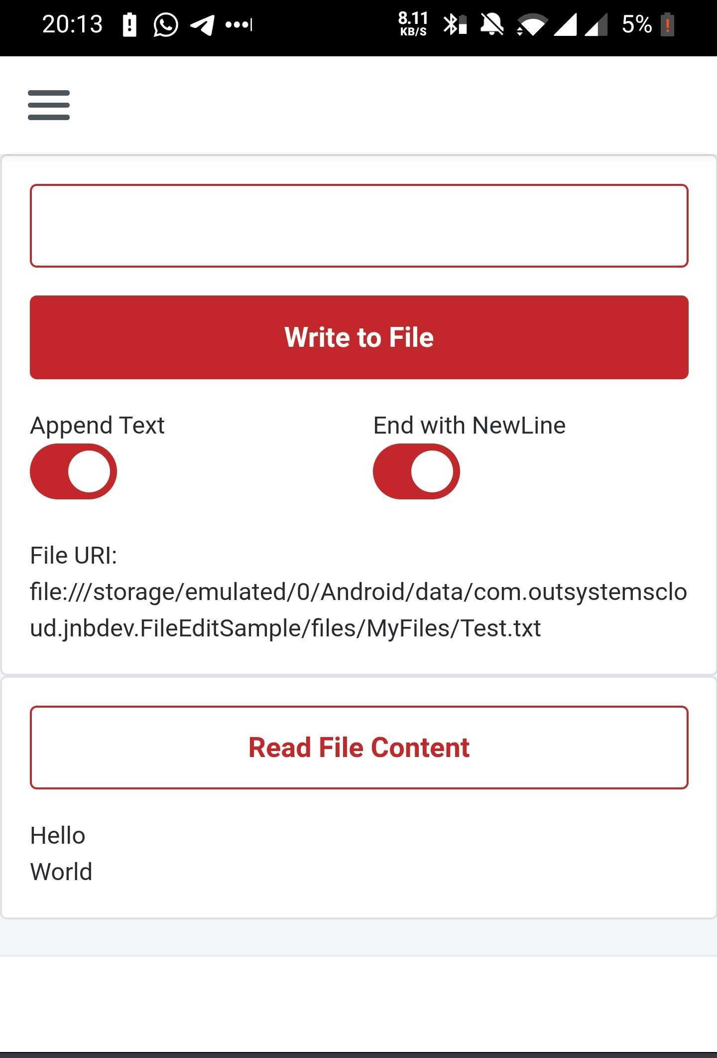 File Edit Plugin - Overview (O11) | OutSystems