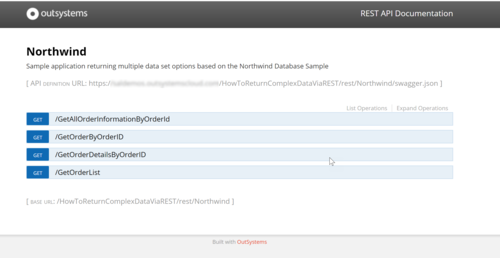 Return Complex Data Via REST - Overview (O11) | OutSystems