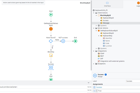 Keyboard Utils - Overview (O11) | OutSystems