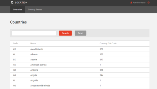 Location - Overview (O11) | OutSystems