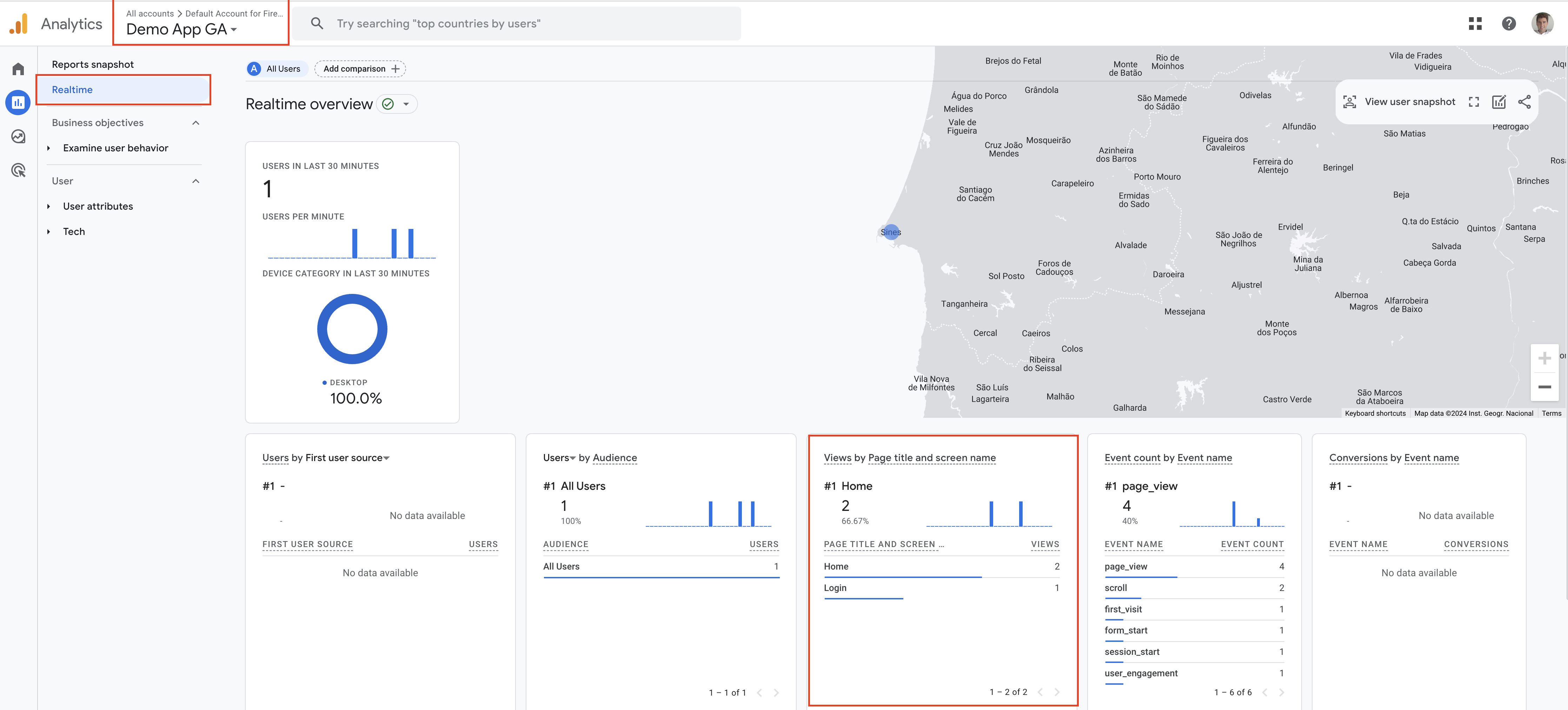 Google Analytics Library - Overview (O11) | OutSystems