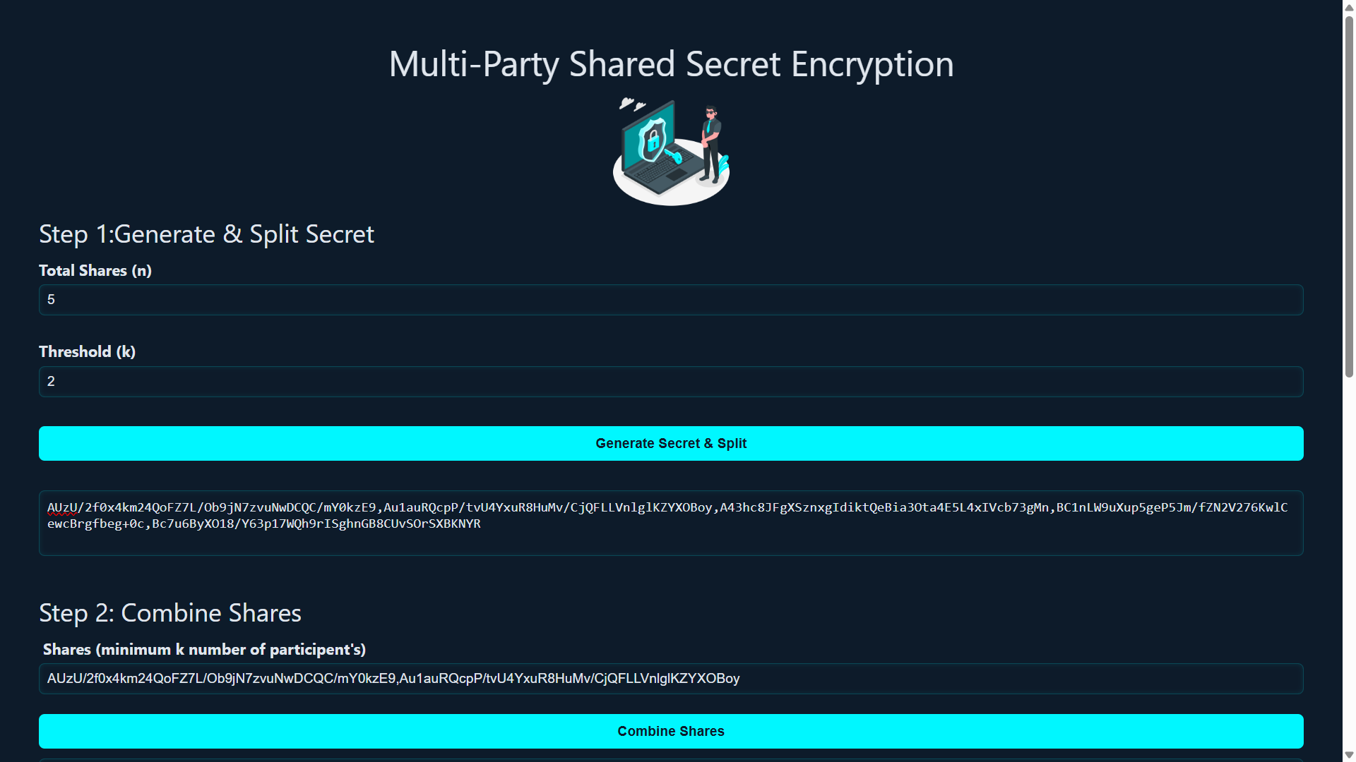 Multiparty Shared Secret Encryption - Overview (O11) | OutSystems