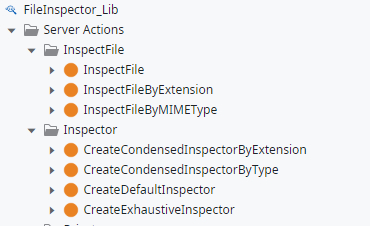 File Inspector - Overview (O11) | OutSystems