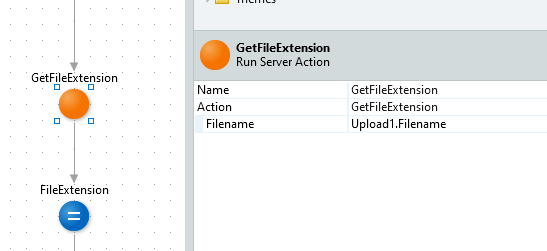 File Extension - Overview (O11) | OutSystems