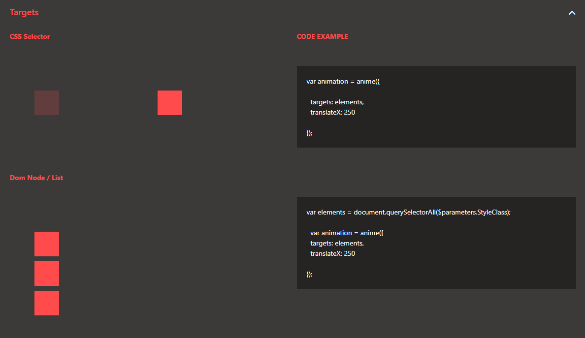 AnimeJS - Overview (O11) | OutSystems