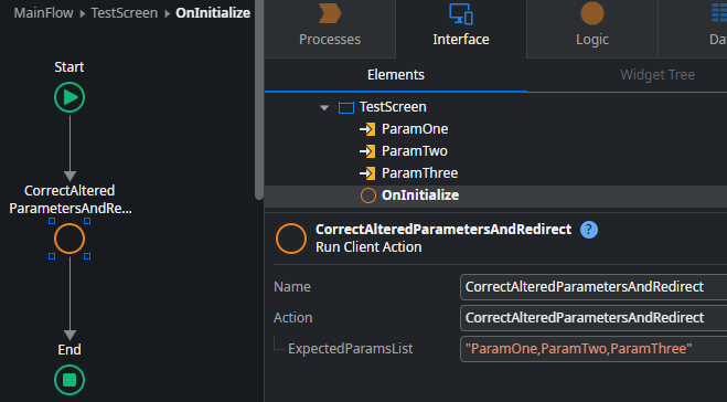 Case Insensitive Parameters - Overview (O11) | OutSystems