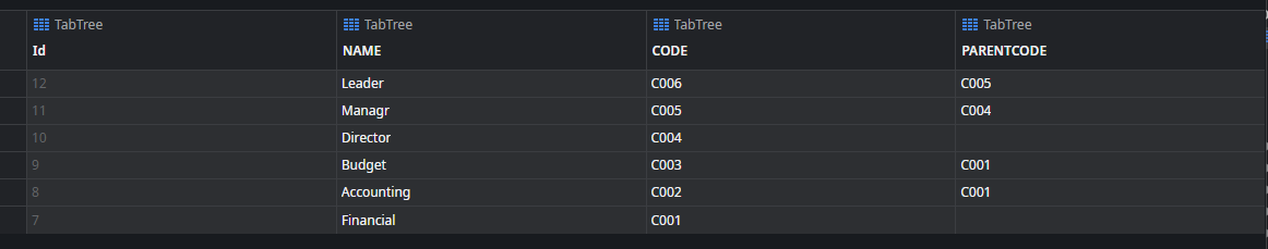 TabTreeLoader - Overview (O11) | OutSystems