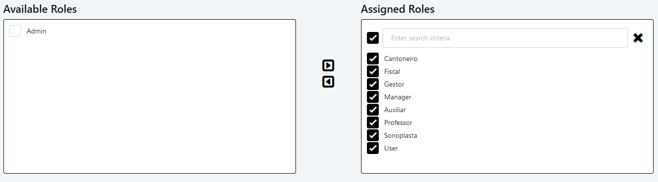 Side By Side List - Overview (O11) | OutSystems