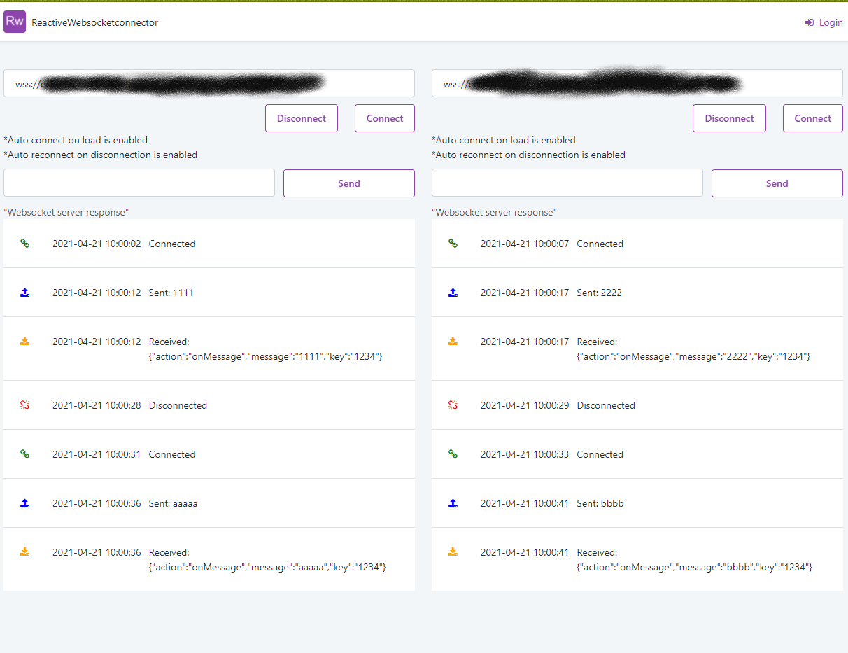 Reactive Websocket Connector - Overview (O11) | OutSystems