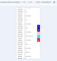 Sticky Sidebar - Overview (O11) | OutSystems