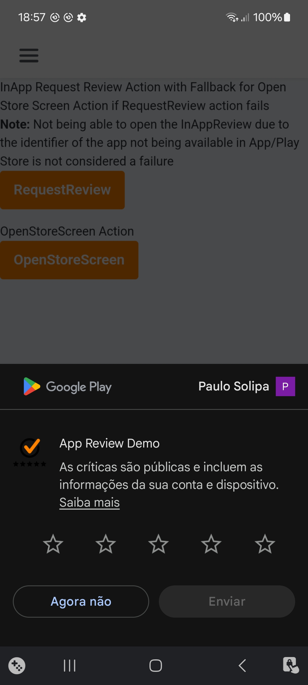 App Review Plugin - Overview (O11) | OutSystems