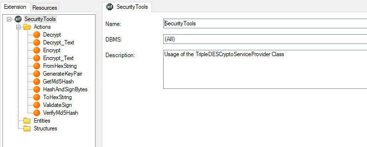 Security Tools - Overview (O11) | OutSystems