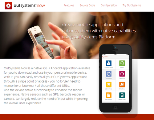 OutSystemsNow Docs - Overview (O11) | OutSystems