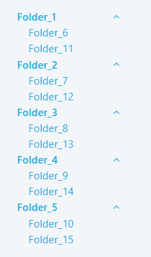 Folder Tree JS - Overview (O11) | OutSystems