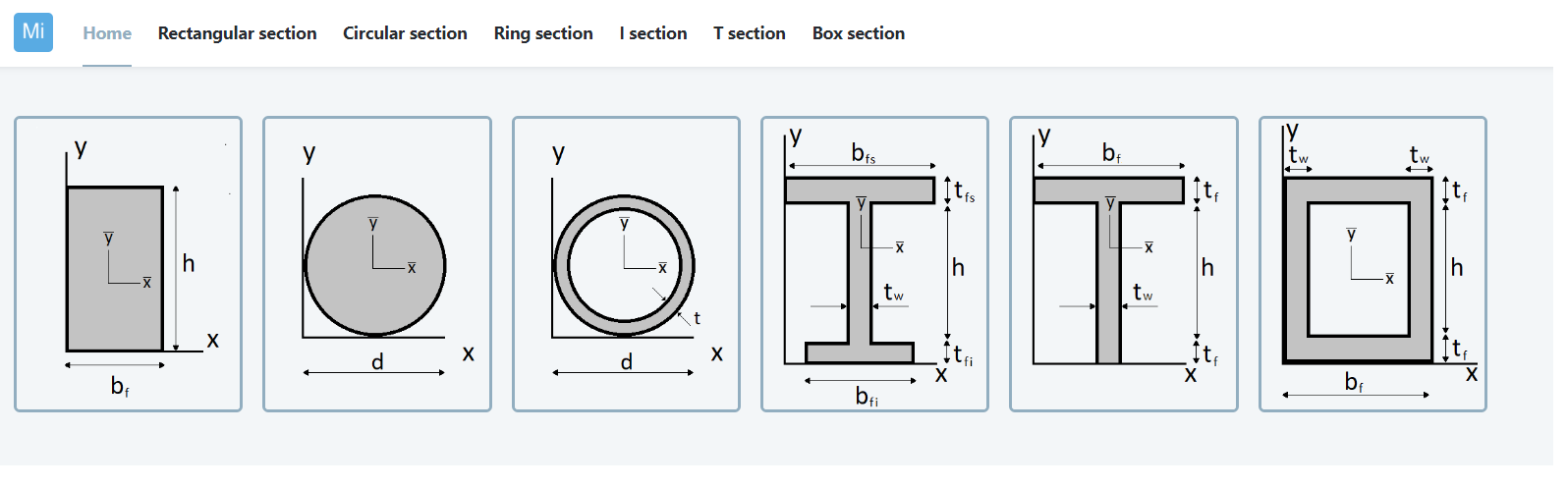 System Inertia Calculation Moment of Inertia Calculator - Overview (O11) | OutSystems