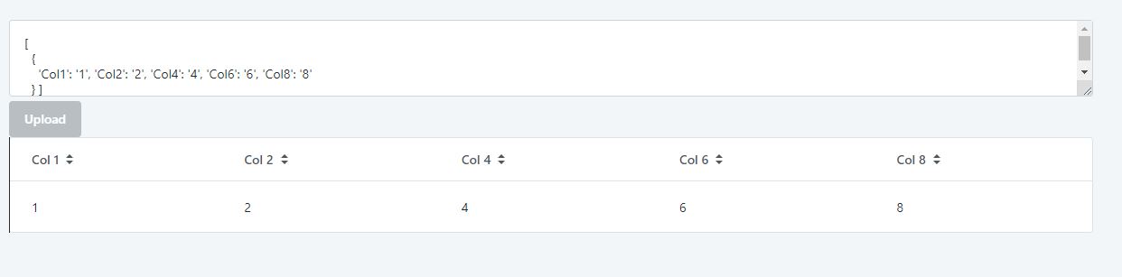 DynamicColumn - Overview (O11) | OutSystems