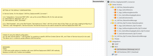 Connector to LifeTime Deployment REST API - Overview (O11) | OutSystems