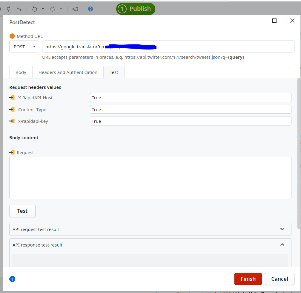 Language Detector - Overview (O11) | OutSystems
