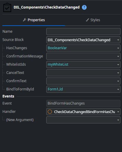 Check Has Changes - Overview (O11) | OutSystems