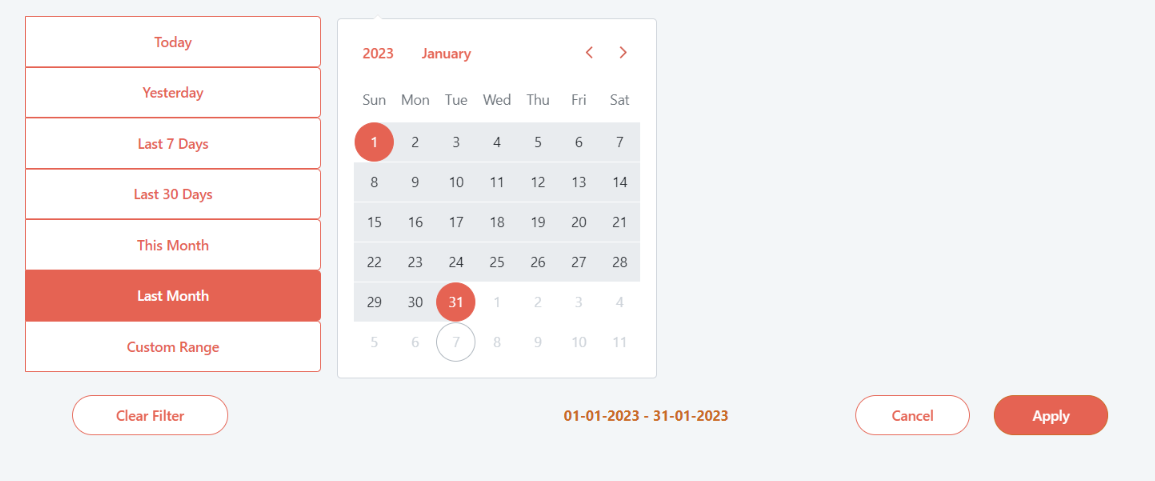 Advanced Calendar - Overview (O11) | OutSystems