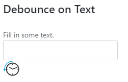 Debounce Reactive - Overview (O11) | OutSystems