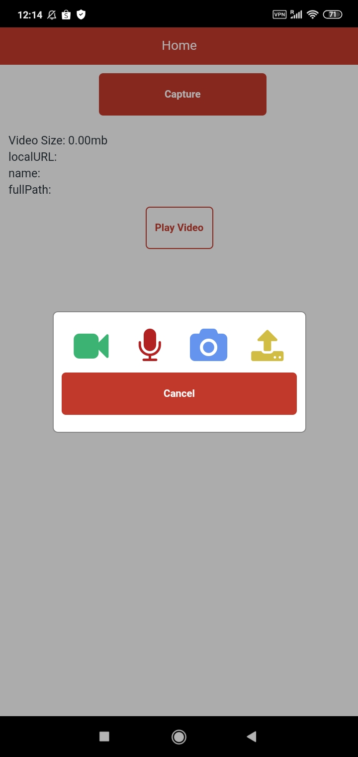 Media Capture Plugin - Overview (O11) | OutSystems