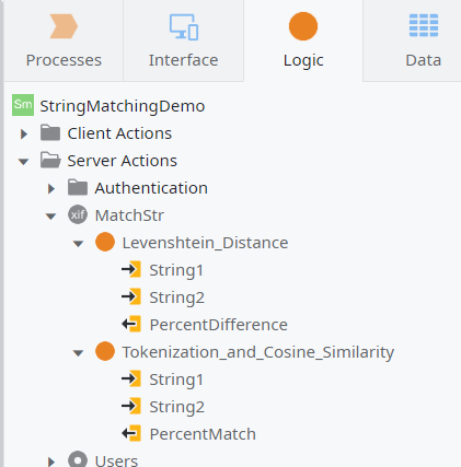 MatchStr Extension - Overview (O11) | OutSystems
